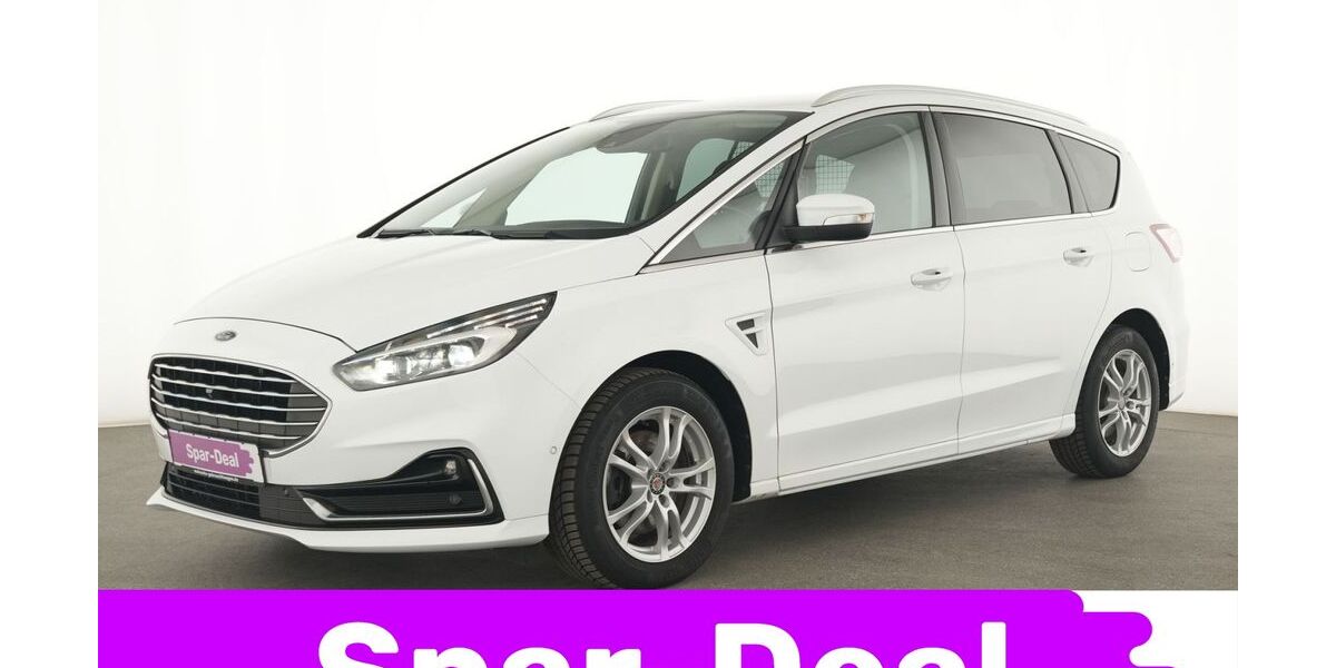 Ford S-Max 67.765 km 21.977 &euro; Neuss 41460