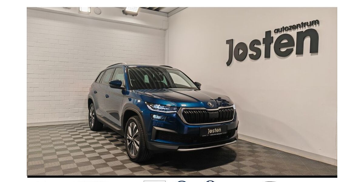 Skoda Kodiaq 95.036 km 29.990 &euro; Monheim 40789