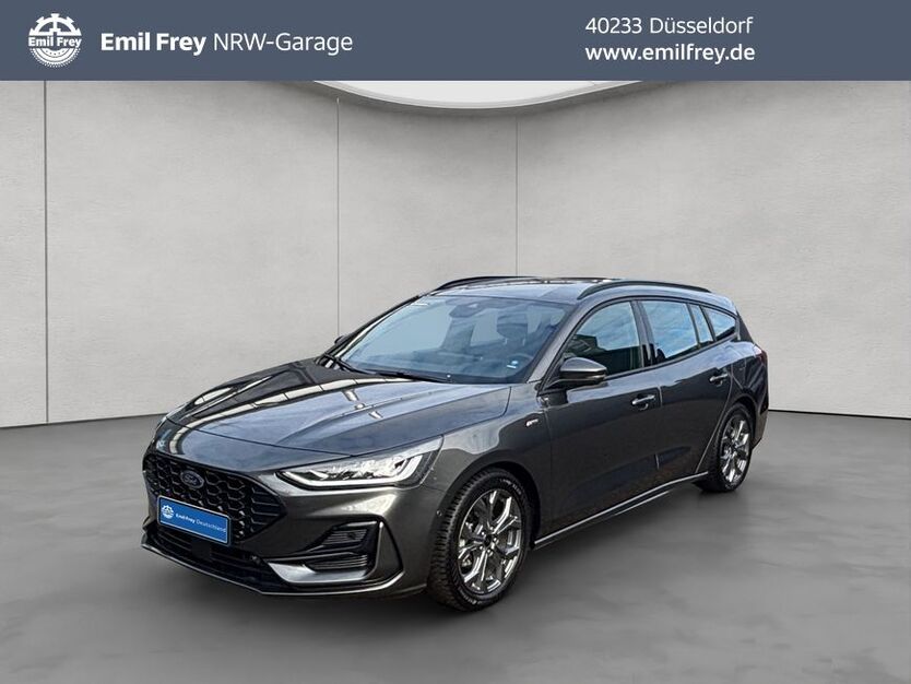 Ford Focus 6.610 km 23.790 € Düsseldorf 40233