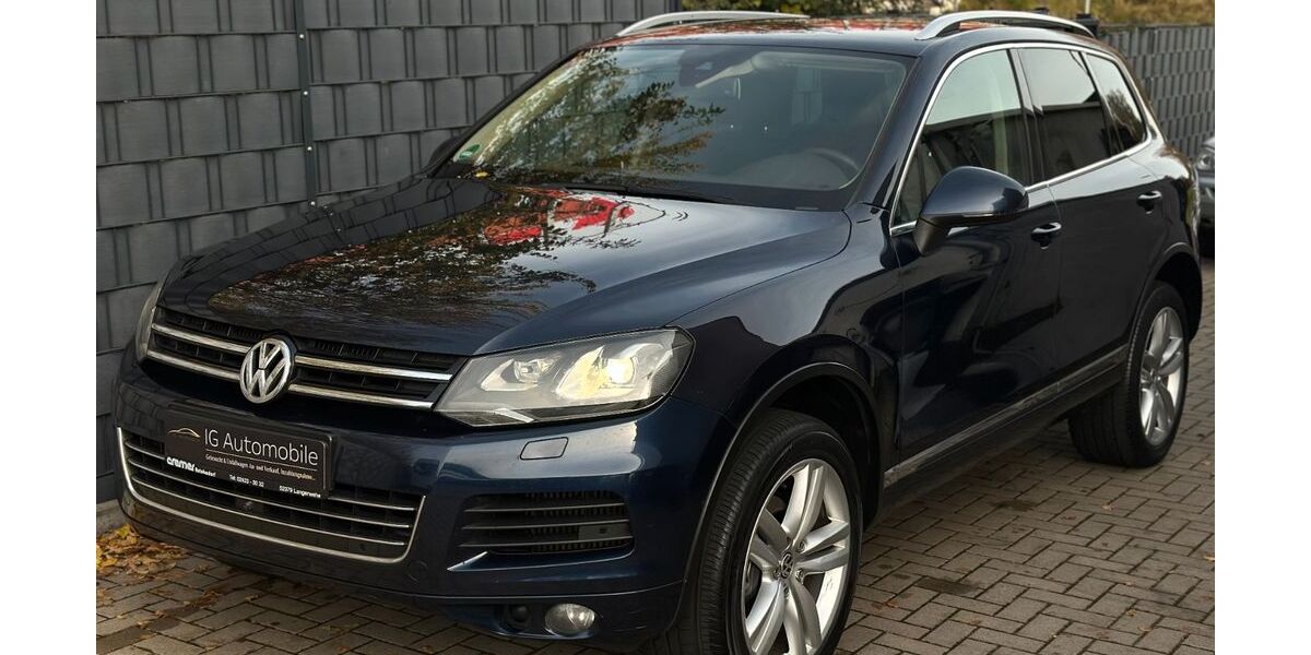 VW Touareg 276.500 km 12.470 &euro; Köln 51109