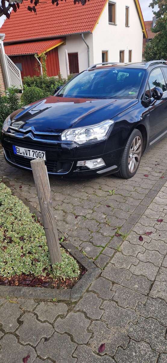 Citroen C5 99.999 km 16.500 € Odenthal 51519