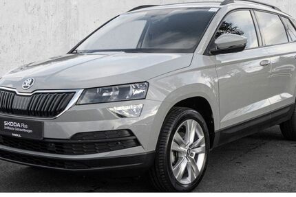 Skoda Karoq 80.147 km 21.870 &euro; Düsseldorf 40474