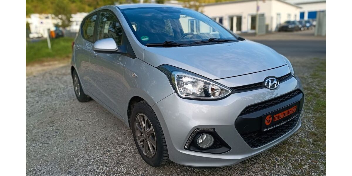 Hyundai i10 41.620 km 7.499 &euro; Rösrath 51503