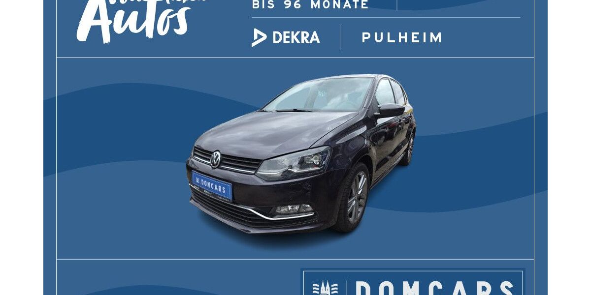 VW Polo 161.500 km 11.999 &euro; Pulheim 50259