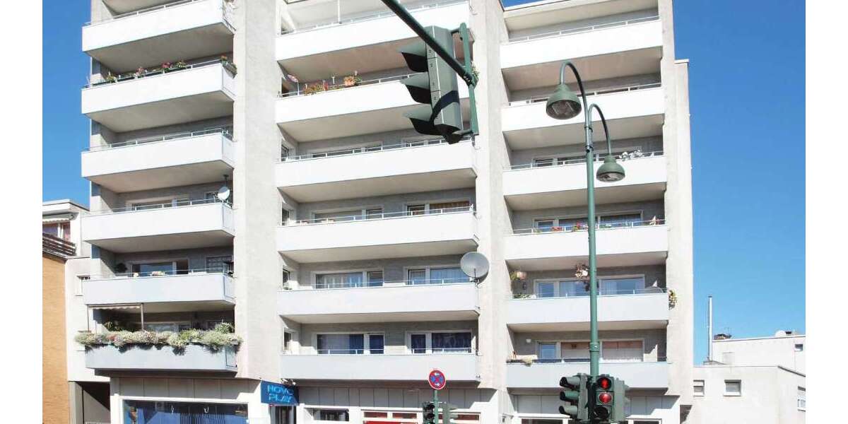 Etagenwohnung Leverkusen Opladen - 3 Zimmer, 73 m&sup2;, 595&euro; | Angebot:26879804
