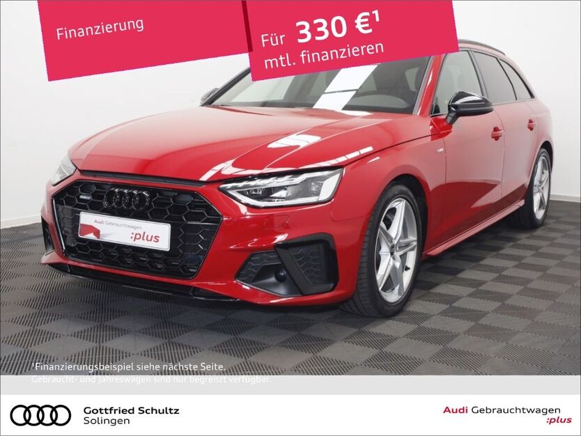 Audi A4 38.450 km 36.950 € Solingen 42653