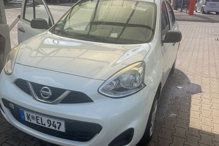 Nissan Micra 258.000 km 2.200 &euro; Köln 50933