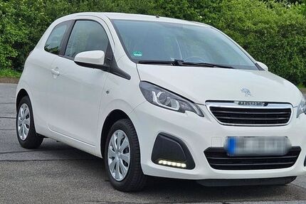 Peugeot 108 74.802 km 5.999 &euro; Mettmann 40822