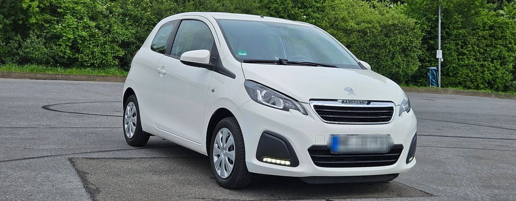 Peugeot 108 74.802 km 5.999 &euro; Mettmann 40822