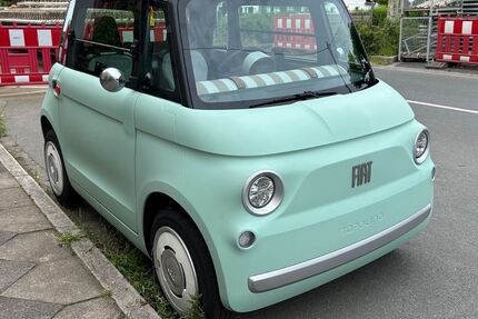 Fiat Topolino 1.023 km 9.000 &euro; Düsseldorf 40545