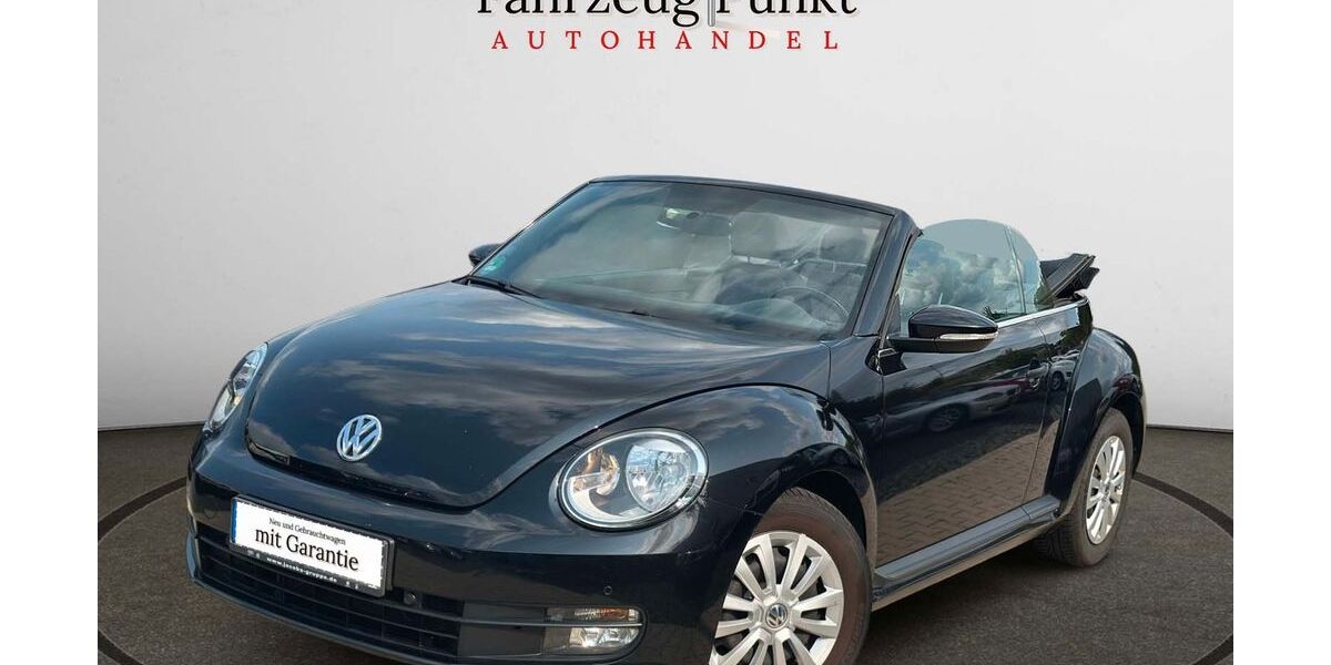 VW Beetle 77.910 km 14.500 &euro; Köln 50829