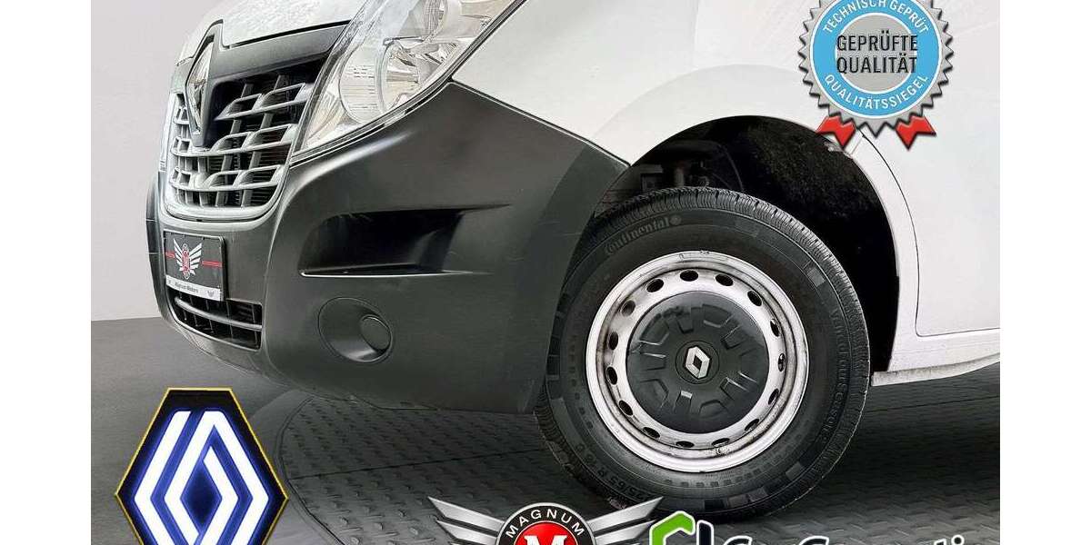 Renault Master 55.729 km 17.990 &euro; Düsseldorf 40625