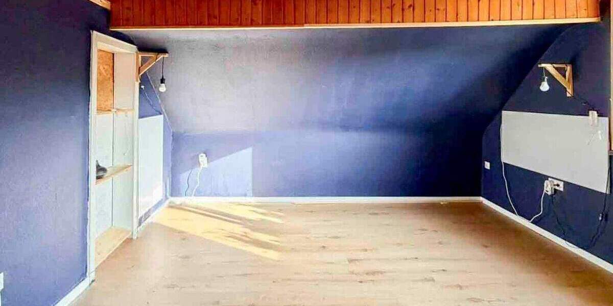 Gemütliches Einfamilienhaus in Bergheim-Hüchelhoven mit großem Potenzial und sonnigem Garten 4 zimmer