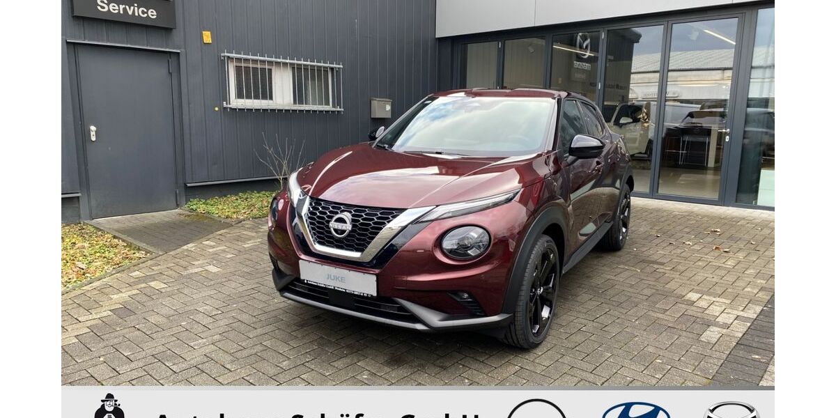 Nissan Juke 5.784 km 19.998 &euro; Leverkusen 51373