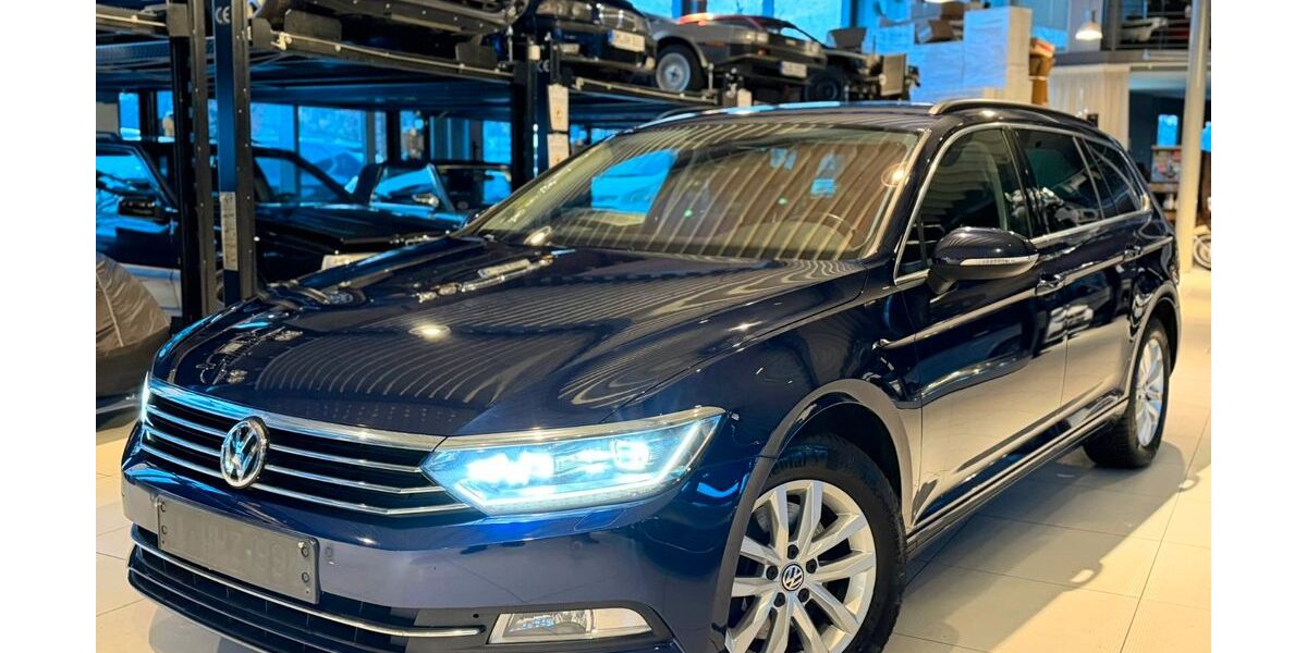 VW Passat 124.800 km 13.850 &euro; Brühl 50321