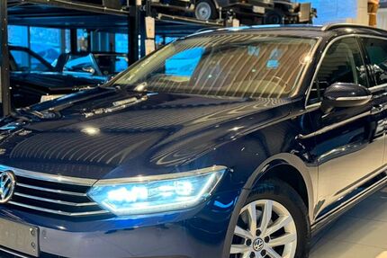 VW Passat 124.800 km 14.650 &euro; Brühl 50321