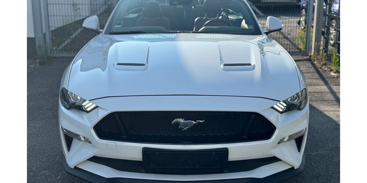 Ford Mustang 73.970 km 37.700 &euro; Leverkusen 51381