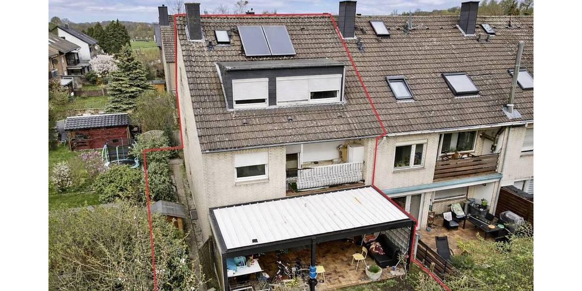 Einfamilienhaus Rommerskirchen / Evinghoven Evinghoven - 7 Zimmer, 177 m&sup2;, 320.000&euro; | Angebot:26453336