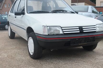 Peugeot 205 76.500 km 4.290 € Erftstadt-Konradsheim 50374