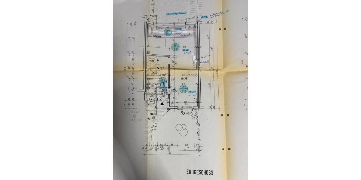 Reihenhaus Köln Rodenkirchen - 549.000&euro; | Angebot:26709539