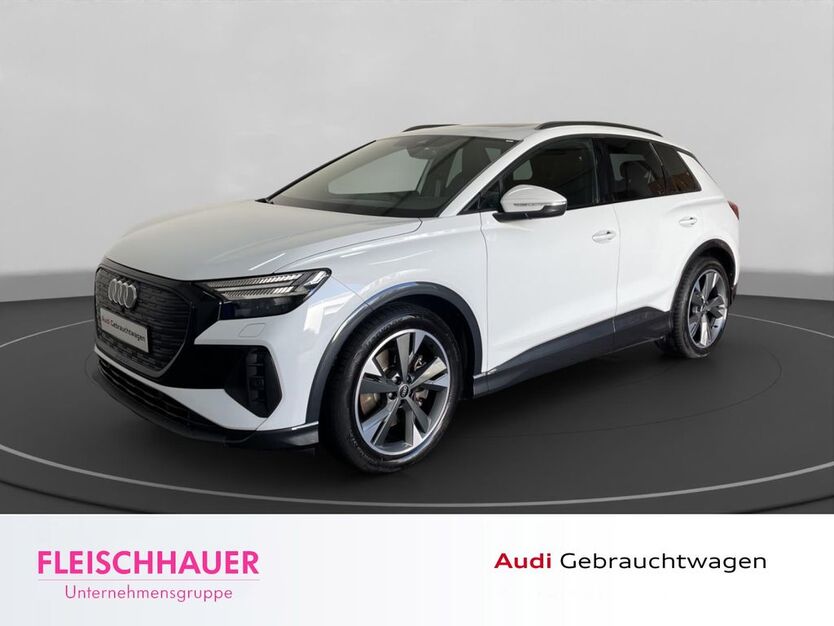 Audi Q4 e-tron 123.765 km 25.970 € Köln 50823