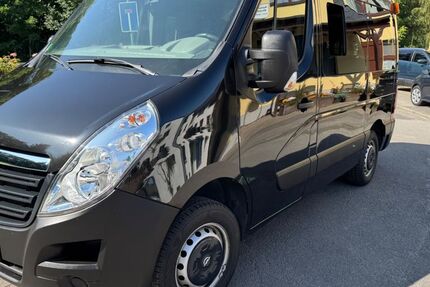 Opel Movano 112.000 km 16.999 € Engelskirchen 51766