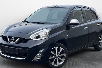 Nissan Micra 77.289 km 7.400 &euro; Dormagen 41540