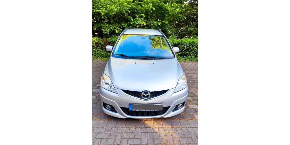 Mazda 5 155.000 km 4.500 &euro; Niederkassel 53859