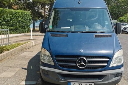 Mercedes-Benz Sprinter 377.000 km 9.100 &euro; Köln 50858