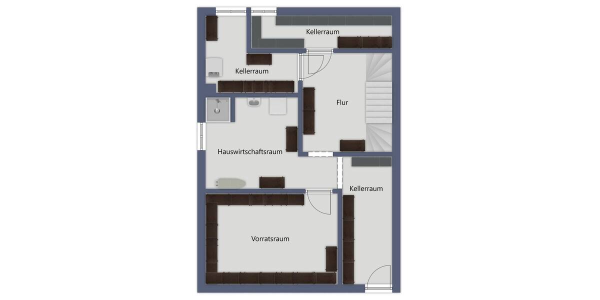 Reihenendhaus Langenfeld (Rheinland) Immigrath - 6 Zimmer, 136 m&sup2;, 450.000&euro; | Angebot:22706894