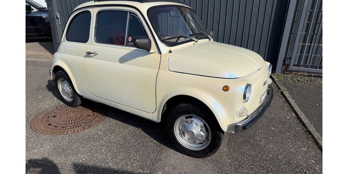 Fiat 500L 7.153 km 8.990 &euro; Langenfeld 40764