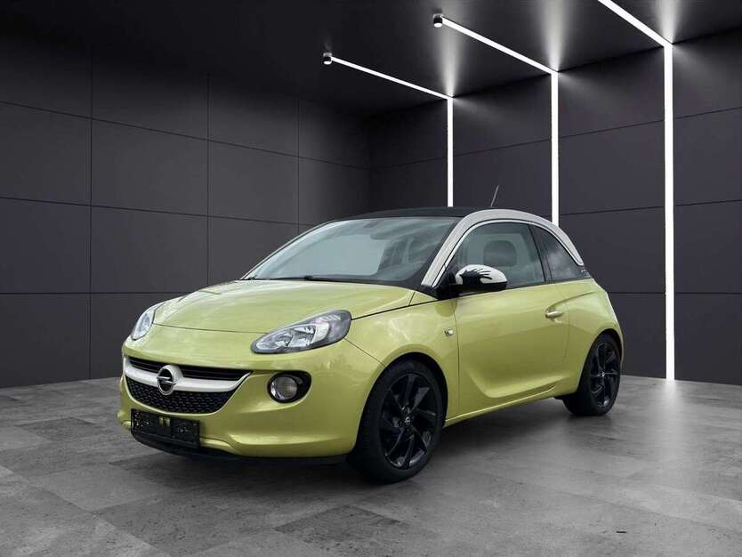 Opel Adam 92.193 km 7.990 € Hückeswagen 42499