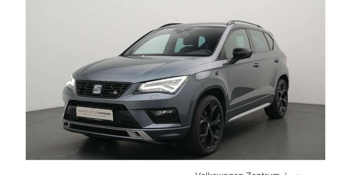 Seat Ateca 61.402 km 24.988 &euro; Leverkusen 51379
