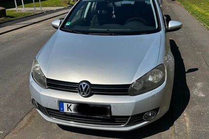 VW Golf 131.000 km 7.200 &euro; Köln 51149