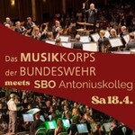 Musikkorps der Bundeswehr meets SBO AK