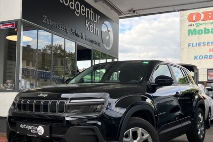 Jeep Avenger 27.804 km 17.990 &euro; Köln 51067