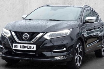 Nissan Qashqai 78.530 km 19.690 &euro; Köln 50825