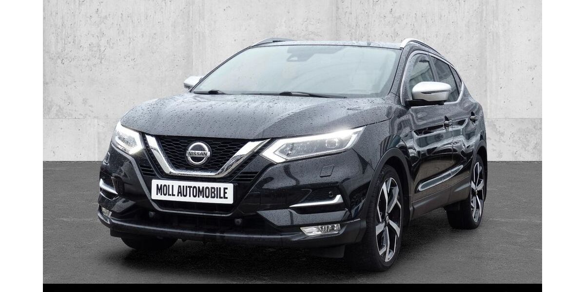 Nissan Qashqai 78.530 km 19.690 &euro; Köln 50825