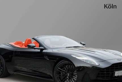 Aston Martin DB12 14.500 km 273.400 € Köln 50968