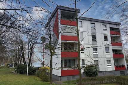 Wohnung Monheim - 2 Zimmer, 61 m&sup2;, 169.000&euro; | Angebot:26006780