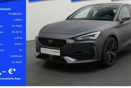 Cupra Leon 11.853 km 33.680 € Leverkusen 51379