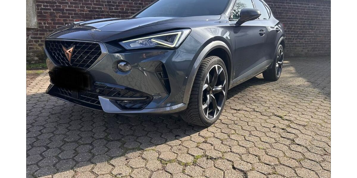 Cupra Formentor 64.963 km 25.750 &euro; köln 50997