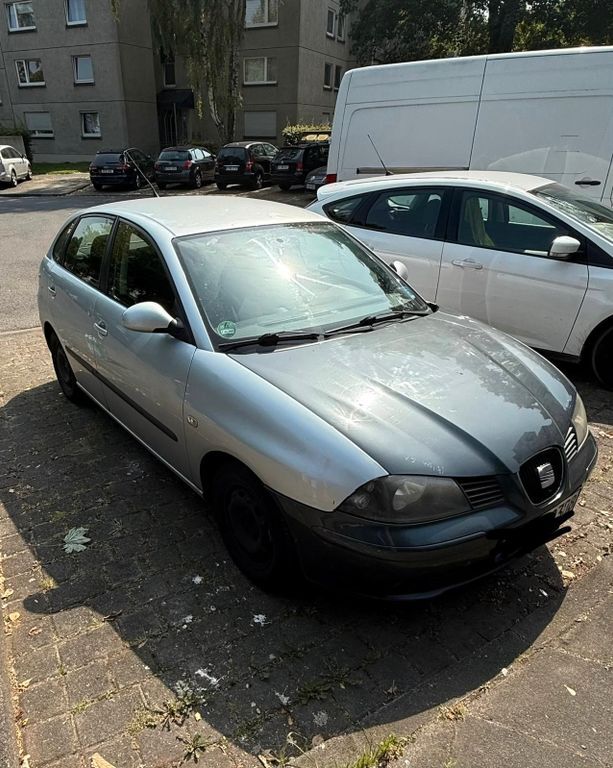 Seat Ibiza 194.700 km 1.190 € Köln 50765