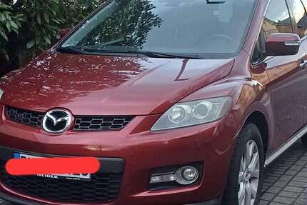 Mazda CX-7 79.602 km 7.000 &euro; Kerpen, Kolpingstadt 50170