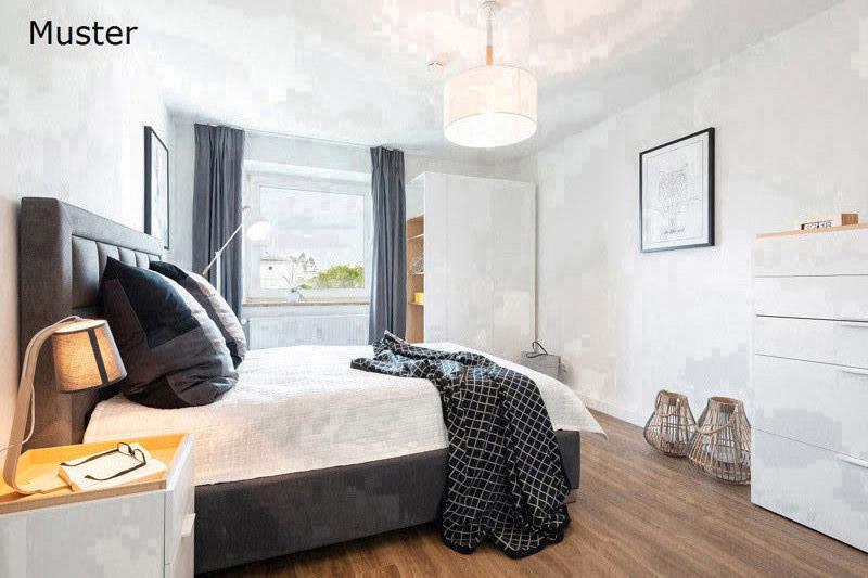 Etagenwohnung Leverkusen Bürrig - 4 Zimmer, 90 m&sup2;, 1.021&euro; | Angebot:26377384