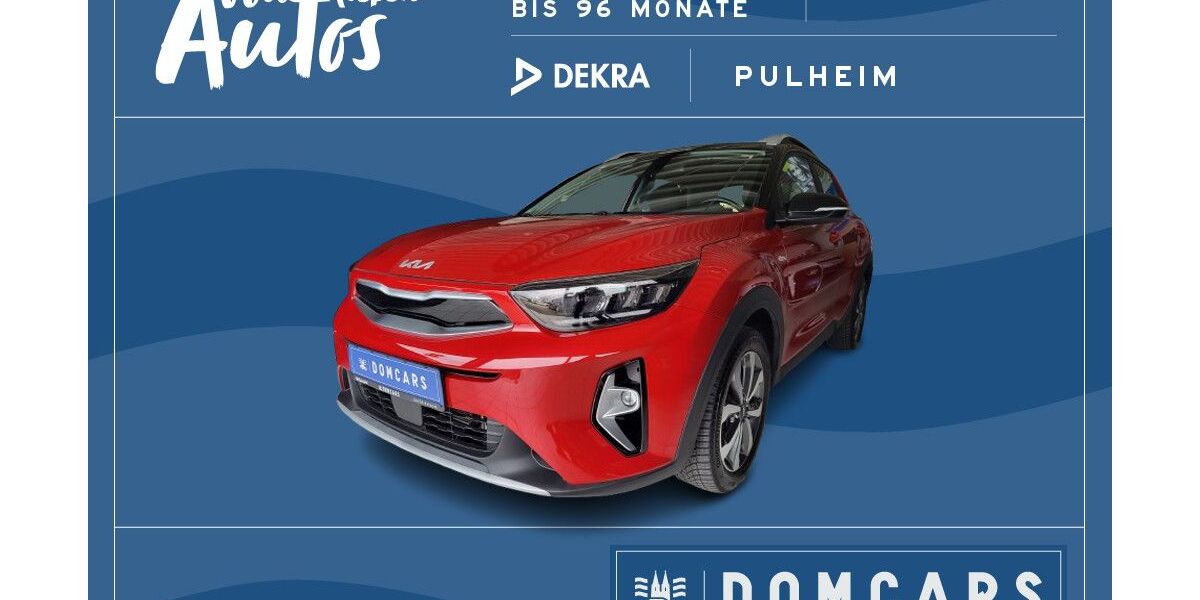 Kia Stonic 19.850 km 17.999 &euro; Pulheim 50259