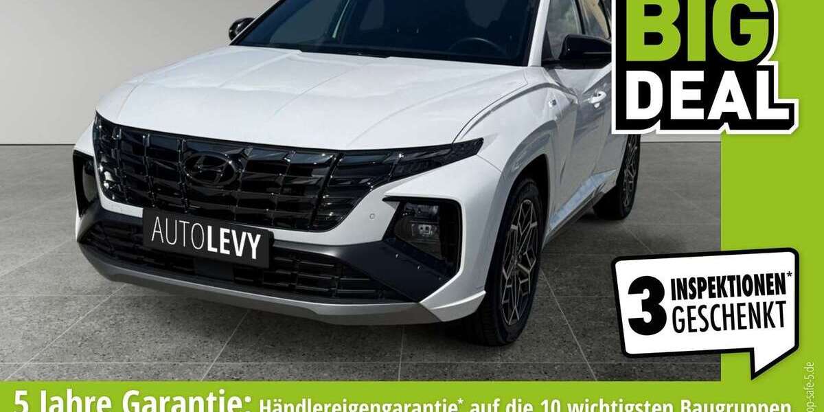 Hyundai TUCSON 29.292 km 31.987 &euro; Dormagen 41540