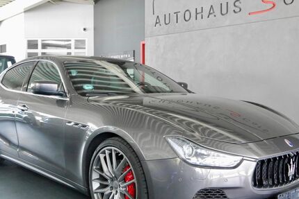 Maserati Ghibli 143.000 km 25.790 € Bergheim (bei Köln) 50126
