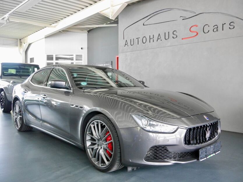 Maserati Ghibli 143.000 km 25.790 € Bergheim (bei Köln) 50126