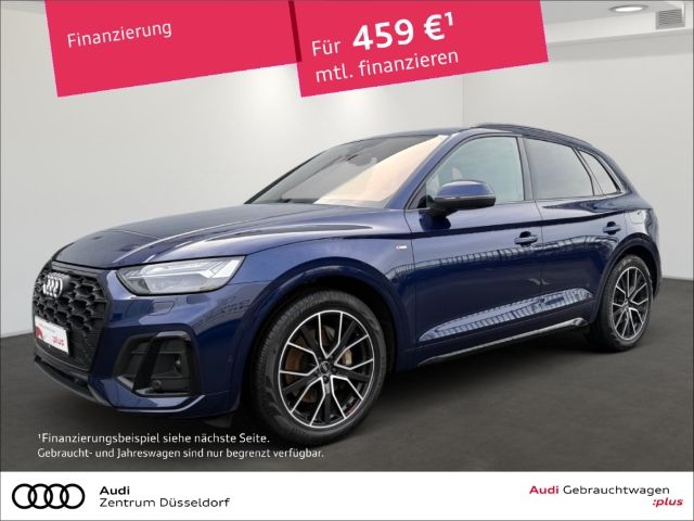 Audi Q5 50.083 km 42.900 &euro; Düsseldorf 40233